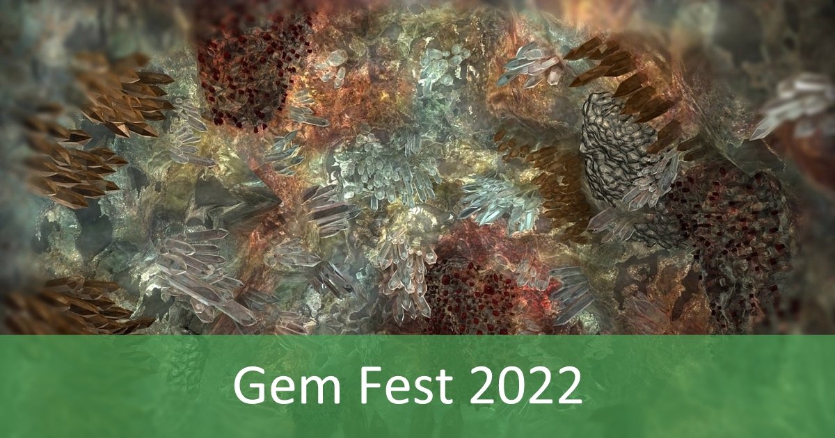 Gem Fest 2022 - Caboolture