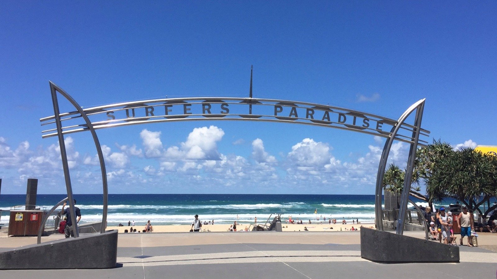 Featured Image - Surfers Paradise Beach