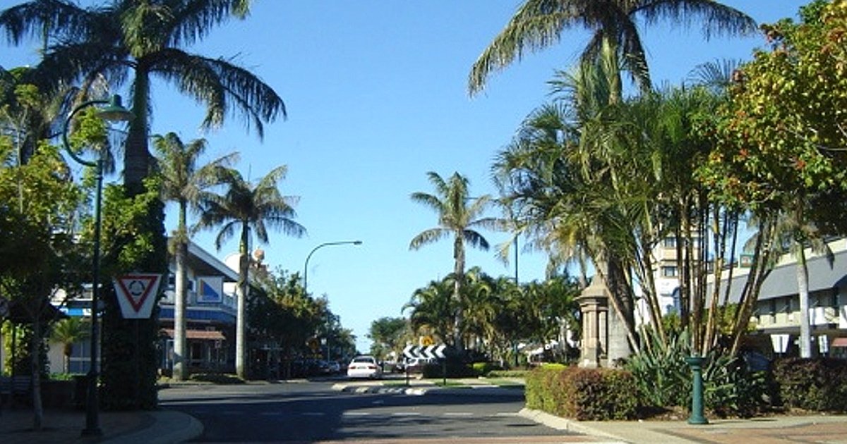 Bourbong Street Bundaberg - Featured Image