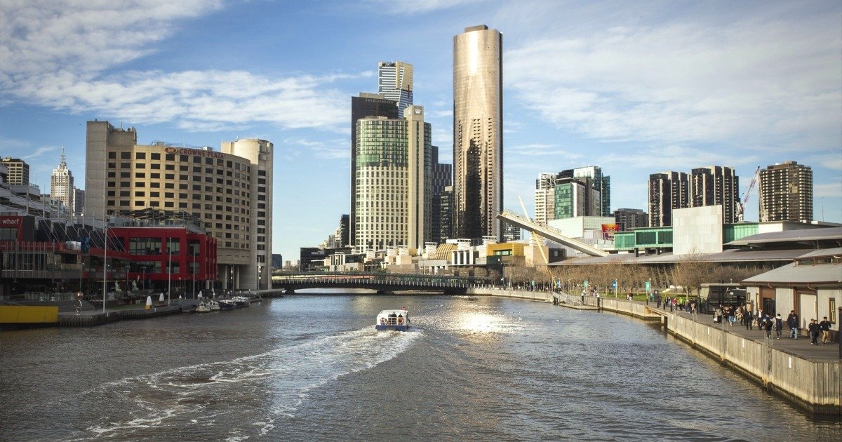 South Wharf - Melbourne