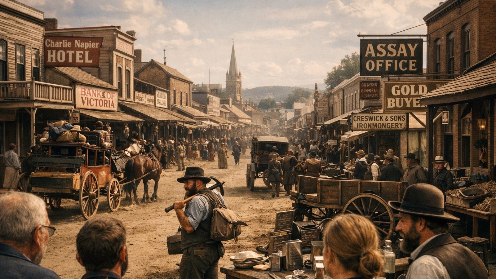 Ballarat Gem Show Featured Image