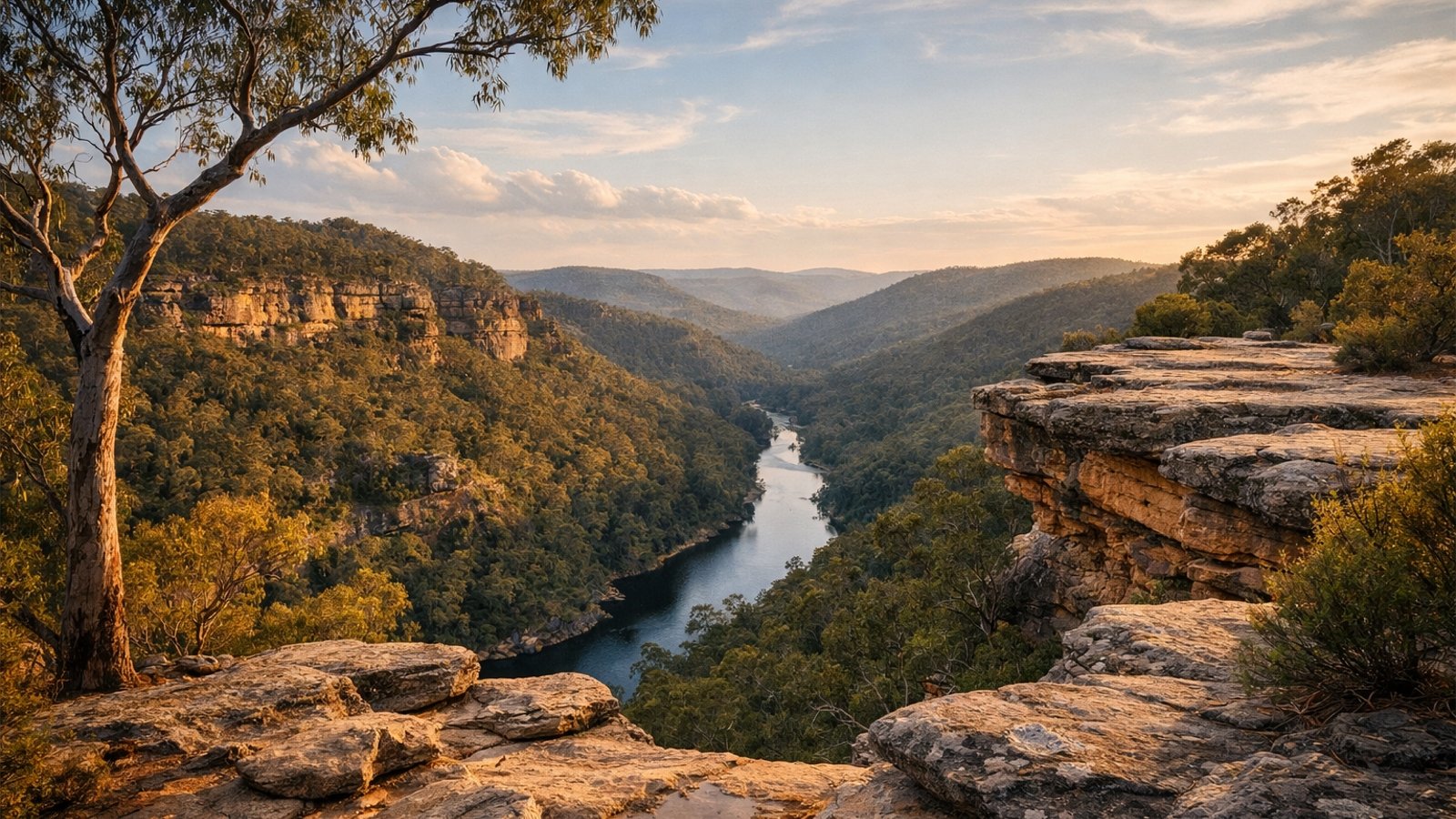 Featured Image - Blaxland Gem Show - Glenbrook Gorge