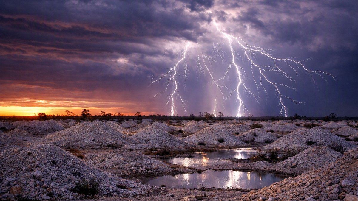 Featured Image - The Lightning Ridge Opal and Gem Festival