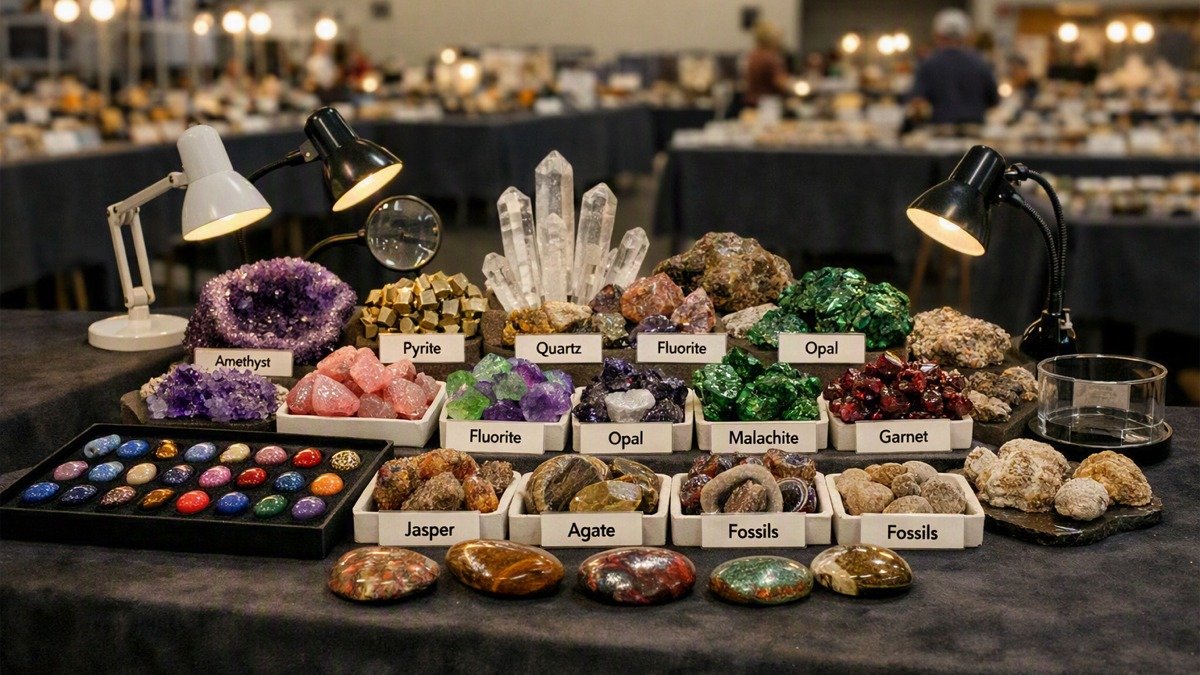 Featured Image for the Beenleigh Gem Show