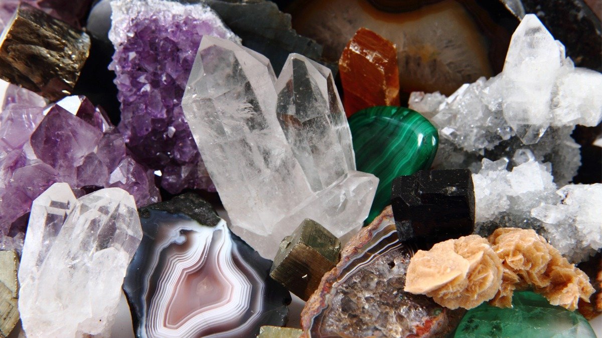 Featured Image for the Southern Rockhounds Gem Fair.