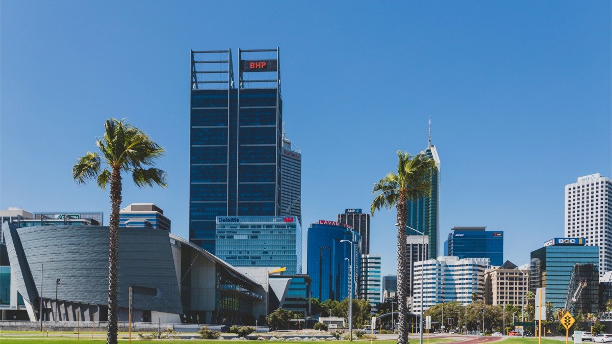 Featured Image for the Perth Gem and Mineral Show.